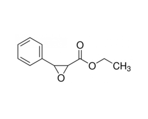 Этил 3-фенилглицидат, 90%, смесь цис и транс, Acros Organics, 250мл