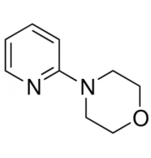 2 - (4-морфолинил) пиридин, 96%, Alfa Aesar, 5 г