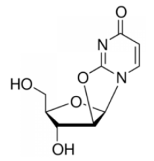 2,2 '-O-Циклоуридин, 98%, Alfa Aesar, 1 г