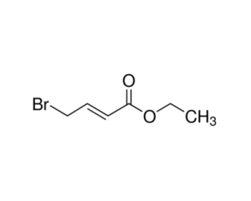 Этил 4-бромкротонат, 75%, техн., Acros Organics, 100г