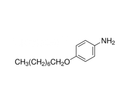 4-н-Октилоксианилин, 98%, Alfa Aesar, 1 г