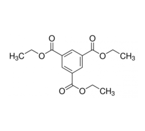 1,3,5-триэтил бензолтрикарбоксилат, 97%, Alfa Aesar, 25 г