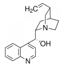Цинхонидин, 98.5-101%, Acros Organics, 100г