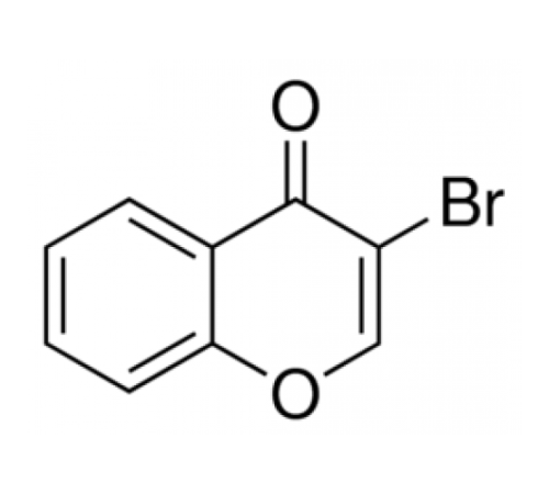 3-Бромхромон, 97%, Alfa Aesar, 250 мг