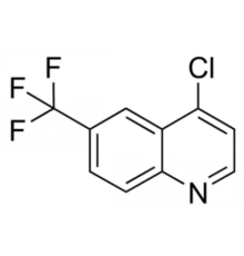 4-Хлор-6- (трифторметил) хинолин, 99%, Alfa Aesar, 1г