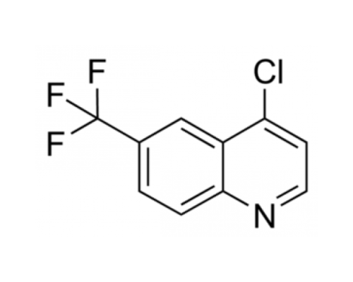 4-Хлор-6- (трифторметил) хинолин, 99%, Alfa Aesar, 1г