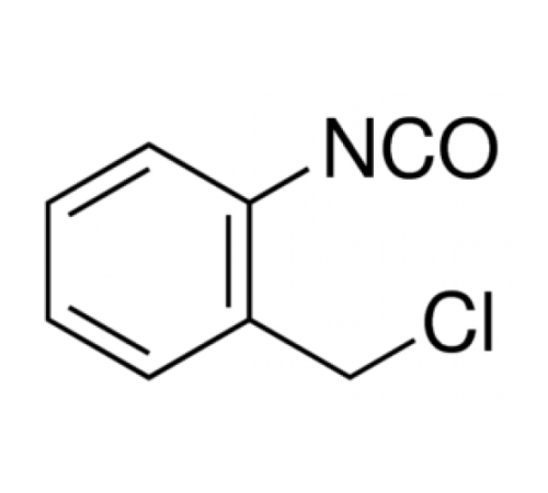 2 - (хлорметил) фенил изоцианат, 97%, Alfa Aesar, 1 г