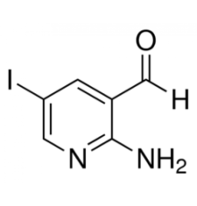2-амино-5-йодпиридин-3-карбоксальдегида, 99%, Alfa Aesar, 5 г