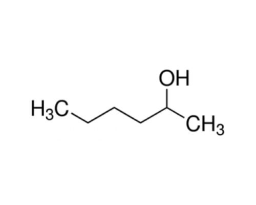 2-гексанол, 99%, Acros Organics, 10г