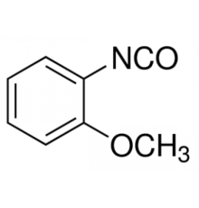 2-метоксифенилизоцианат, 98%, Alfa Aesar, 25 г
