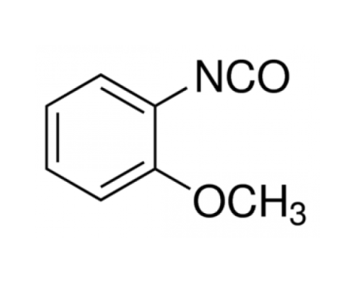 2-метоксифенилизоцианат, 98%, Alfa Aesar, 25 г