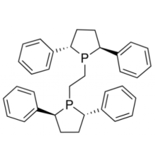 1,2-бис [(2S, 5S) -2,5-дифенил-1-фосфоланил] этан, 97 +%, Alfa Aesar, 1 г