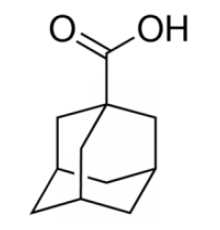 1-адамантанкарбоновая кислота, 99%, Acros Organics, 25г