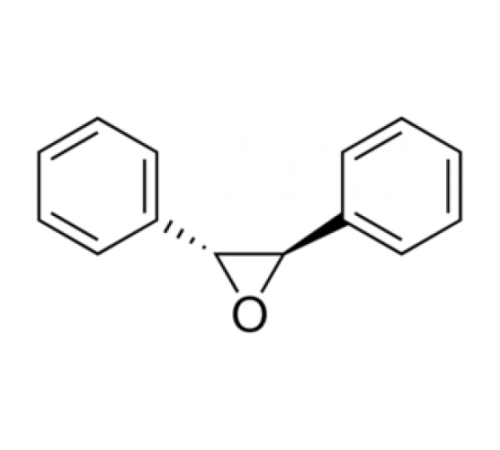 Транс-стилбен оксид, 99%, Acros Organics, 25г