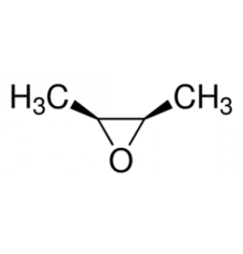 цис-2, 3-эпоксибутан, 98%, Alfa Aesar, 1г