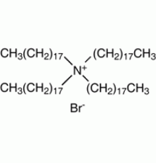 Тетраоктадециламмоний бромид, 98%, Alfa Aesar, 1г