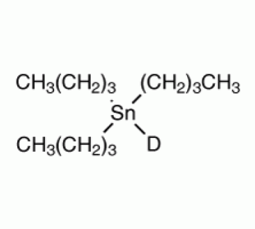 Три-н-бутилолова дейтерида, 96%, Alfa Aesar, 5 г