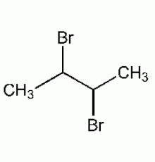 2,3-дибромбутана (^ +) + мезо, 98 +%, Alfa Aesar, 25г