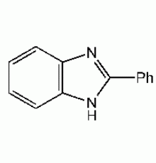2-фенилбензимидазол, 97%, Alfa Aesar, 100 г