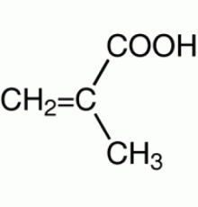 Метакриловая кислота, 99.5%, extra pure, стаб., Acros Organics, 25л