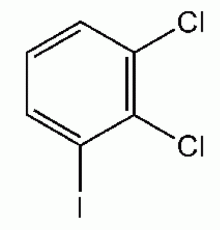 1,2-дихлор-3-йодбензол, 98 +%, Alfa Aesar, 50г