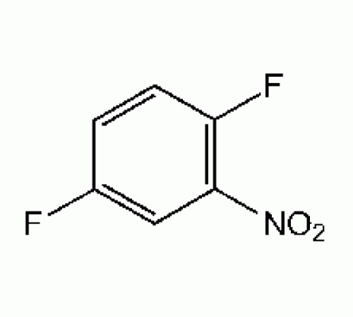 1,4-дифтор-2-нитробензол, 98%, Alfa Aesar, 100 г