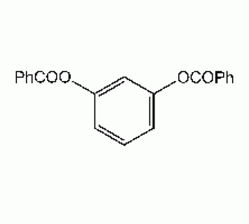 1,3-Дибензоилоксибензол, 98%, Alfa Aesar, 5 г