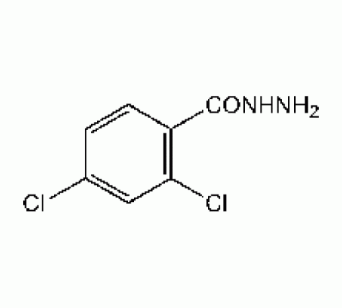 2,4-Дихлорбензгидразид, 97%, Alfa Aesar, 5 г