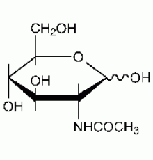 N-ацетил-D-глюкозамина, 98 +%, Alfa Aesar, 50 г