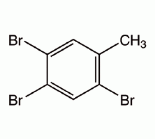 2,4,5-Трибромтолуол, 97 +%, Alfa Aesar, 25г
