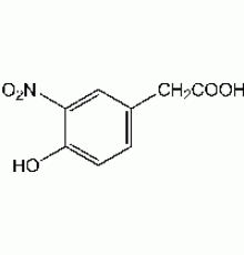 4-гидрокси-3-нитрофенилуксусная кислота, 99%, Acros Organics, 1г