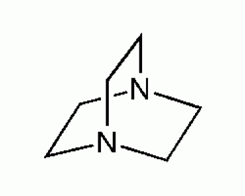 1,4-диазабицикло[2.2.2]октан, 97%, Acros Organics, 25г