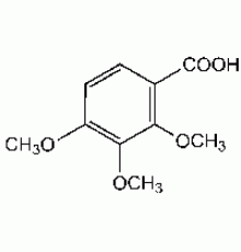 2,3,4-триметоксибензойной кислоты, 98 +%, Alfa Aesar, 10г