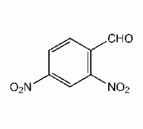 2,4-Динитробензальдегид, 98%, Alfa Aesar, 25 г