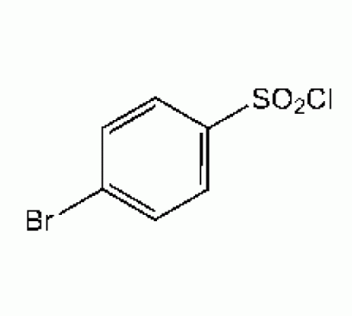Хлорид 4-Бромбензолсульфонил, 98 +%, Alfa Aesar, 100г