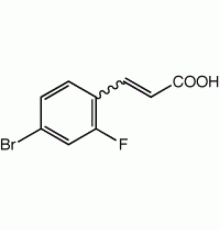 4-Бром-2-фторкоричная кислоту, 98%, Alfa Aesar, 5 г
