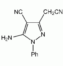 5-амино-4-циано-1-фенил-1Н-пиразол-3-ацетонитрил, 98%, Alfa Aesar, 100 г