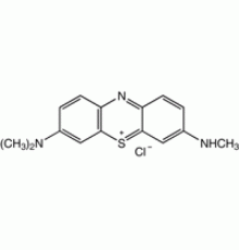 Azure B сертифицирован Комиссией по биологическим пятнам Sigma A4043
