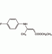 Этил 3 - (4-фторанилино) кротонат, 97%, Alfa Aesar, 1 г