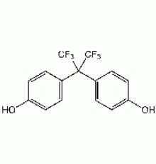 4,4 '- (гексафторизопропилиден) дифенол, 98%, Alfa Aesar, 100 г