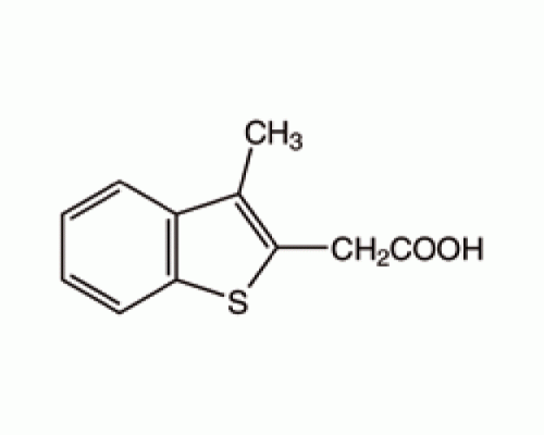 3-метилбензо [b] тиофен-2-уксусной кислоты, 97%, 0, Alfa Aesar, 5 г
