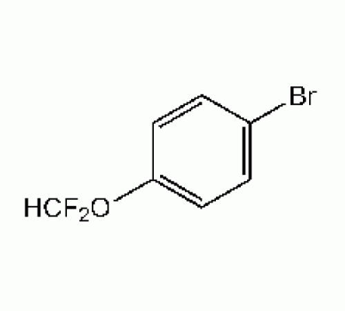 1-Бром-4- (дифторметокси) бензол, 97%, 2, Alfa Aesar, 5 г