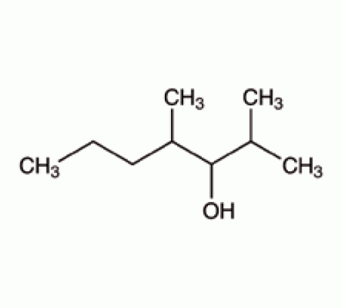 2,4-диметил-3-гептанол, эритро + трео, 98%, Alfa Aesar, 25 г