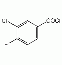 3-Хлор-4-фторбензоил хлорид, 97%, Alfa Aesar, 25 г
