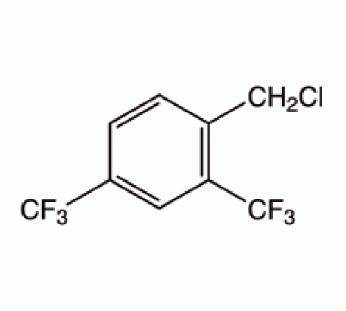 2,4-бис (трифторметил) бензил хлорид, 97%, Alfa Aesar, 1 г