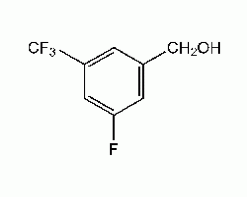 3-фтор-5- (трифторметил) бензиловый спирт, 97%, Alfa Aesar, 5 г
