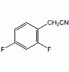 2,4-дифторфенилацетонитрила, 97%, Alfa Aesar, 1г