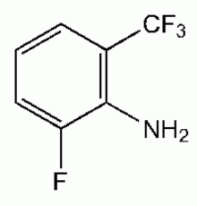 2-Фтор-6- (трифторметил) анилина, 98%, Alfa Aesar, 1г