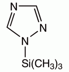 1-триметилсилил-1, 2,4-триазола, 98%, Alfa Aesar, 25 г