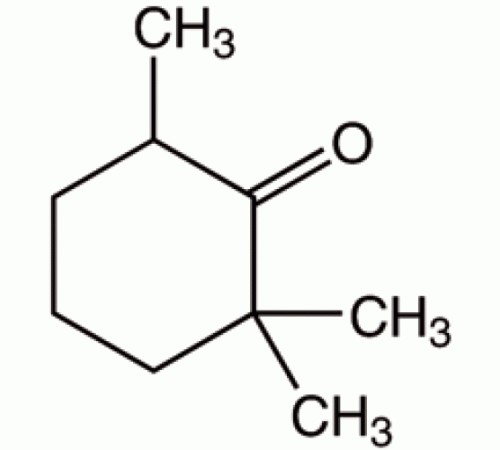 2,2,6-триметилциклогексанон, 97%, Alfa Aesar, 1 г